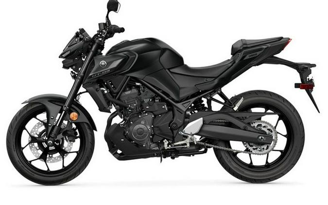 2025 Yamaha MT 03