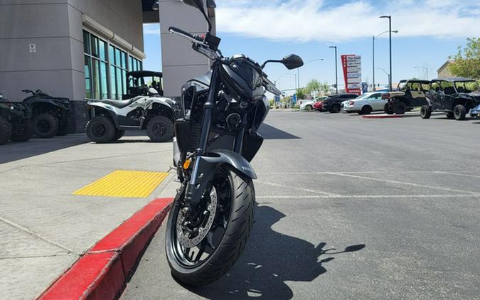 2025 Yamaha MT 03