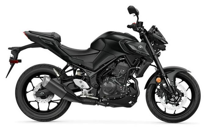 2025 Yamaha MT 03