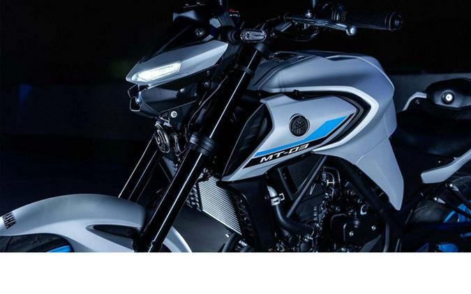 2025 Yamaha MT 03