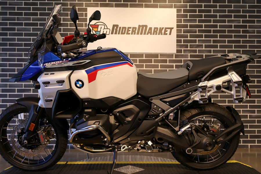 2025 BMW R 1300 GS Adventure
