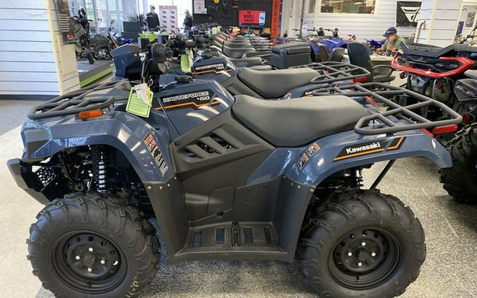 2025 Kawasaki Brute Force 450 4x4