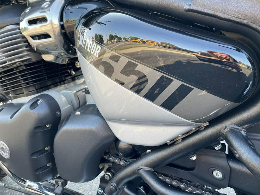 New 2024 Royal Enfield Super Meteor 650