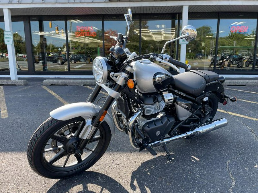 New 2024 Royal Enfield Super Meteor 650