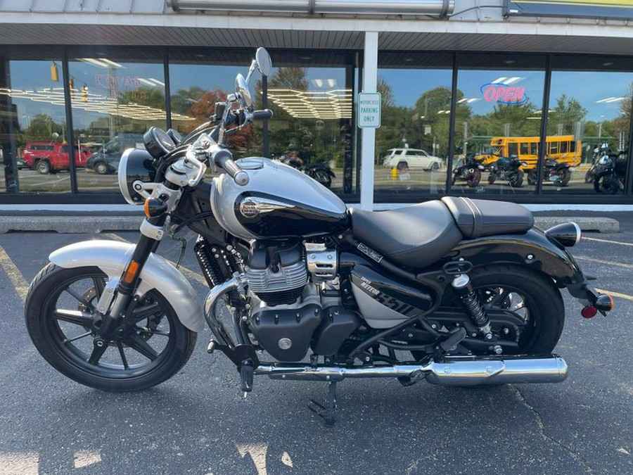 New 2024 Royal Enfield Super Meteor 650