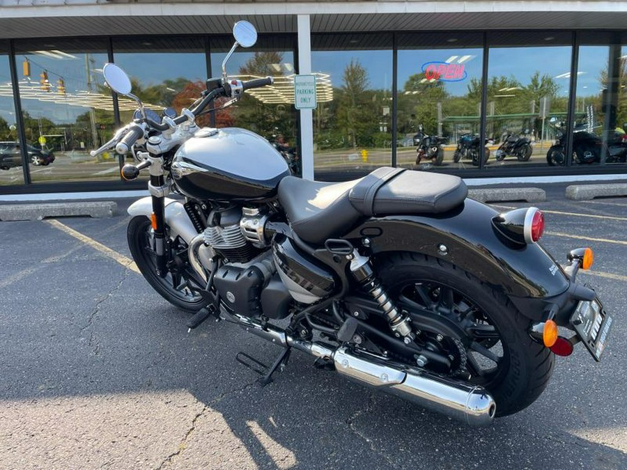 New 2024 Royal Enfield Super Meteor 650