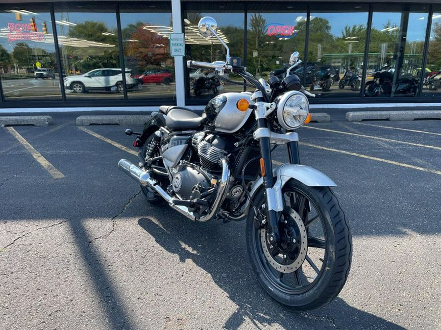 New 2024 Royal Enfield Super Meteor 650