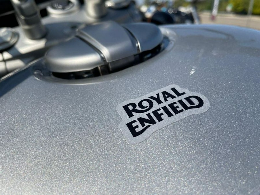 New 2024 Royal Enfield Super Meteor 650