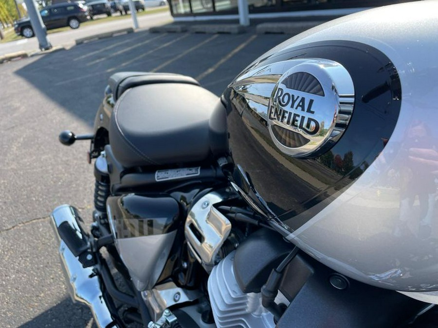 New 2024 Royal Enfield Super Meteor 650