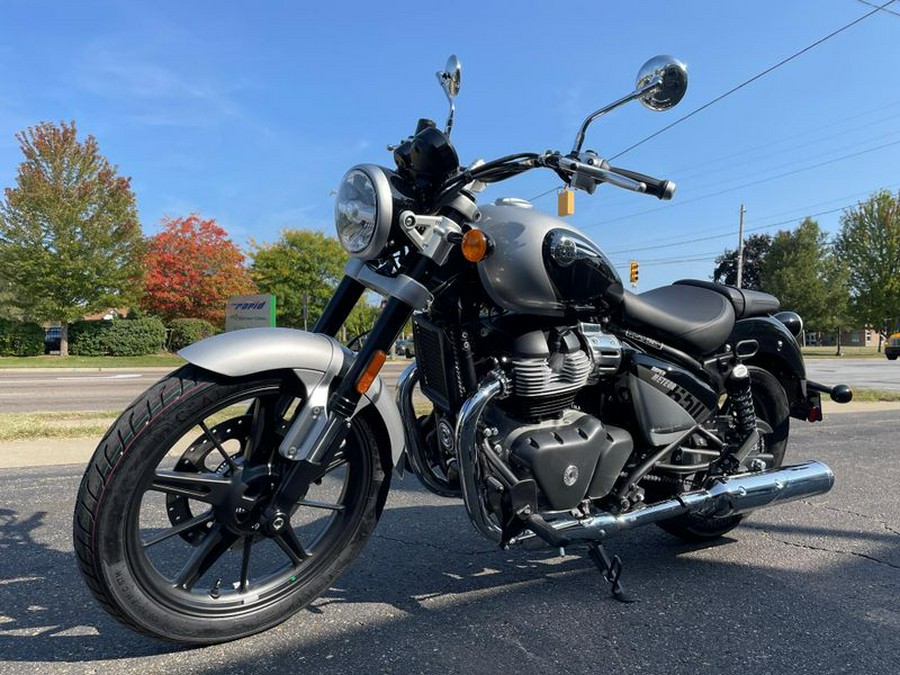 New 2024 Royal Enfield Super Meteor 650