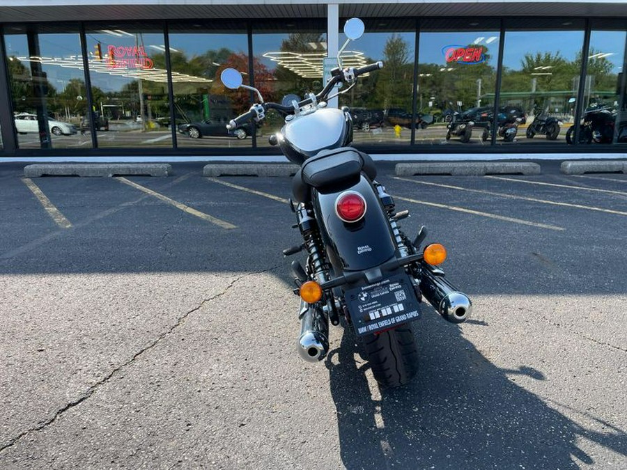 New 2024 Royal Enfield Super Meteor 650