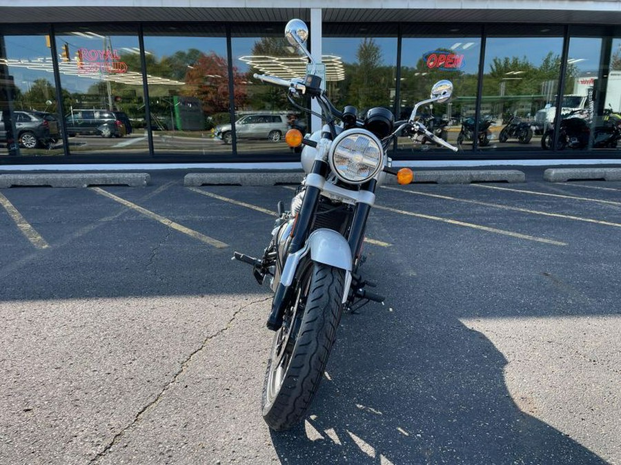 New 2024 Royal Enfield Super Meteor 650