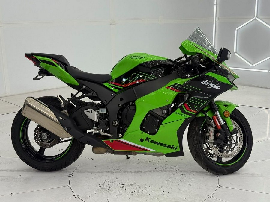2024 Kawasaki Ninja® ZX™-10R