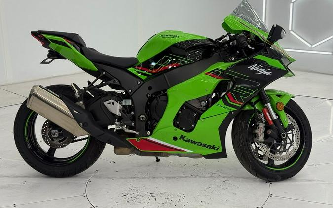 2024 Kawasaki Ninja® ZX™-10R