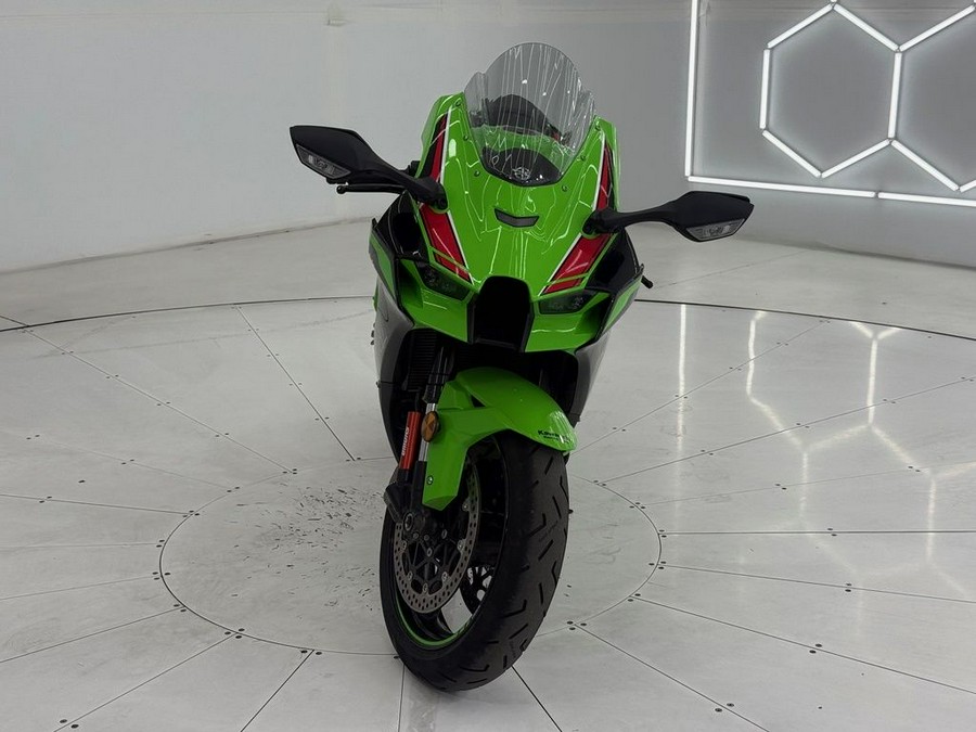 2024 Kawasaki Ninja® ZX™-10R
