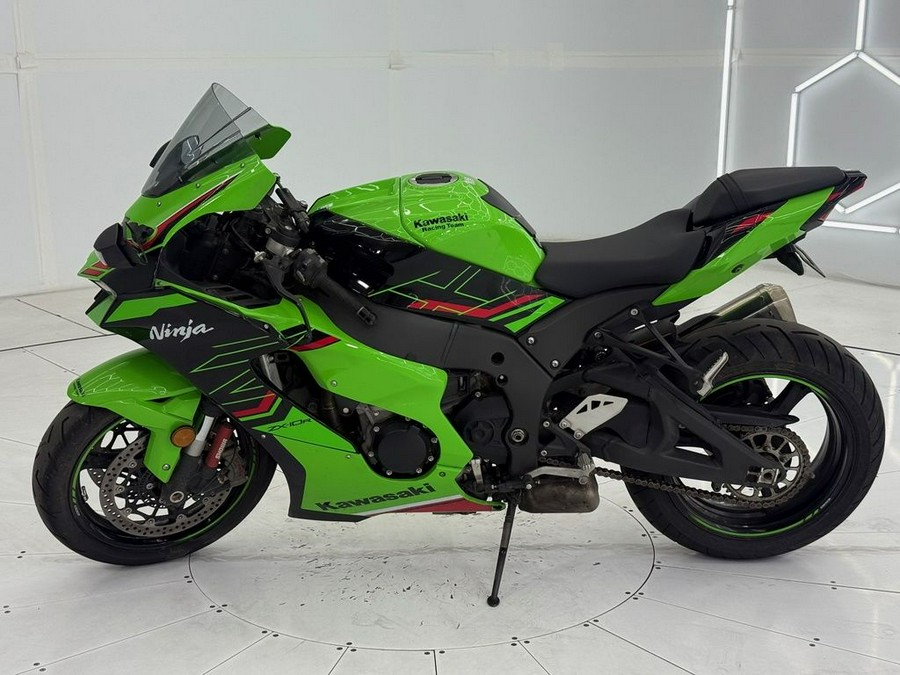 2024 Kawasaki Ninja® ZX™-10R