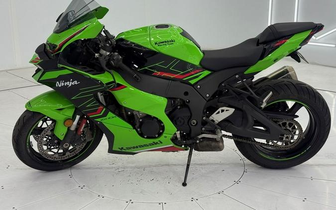 2024 Kawasaki Ninja® ZX™-10R