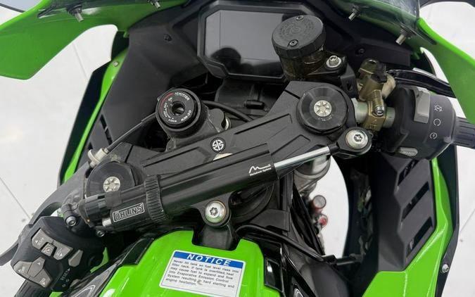 2024 Kawasaki Ninja® ZX™-10R