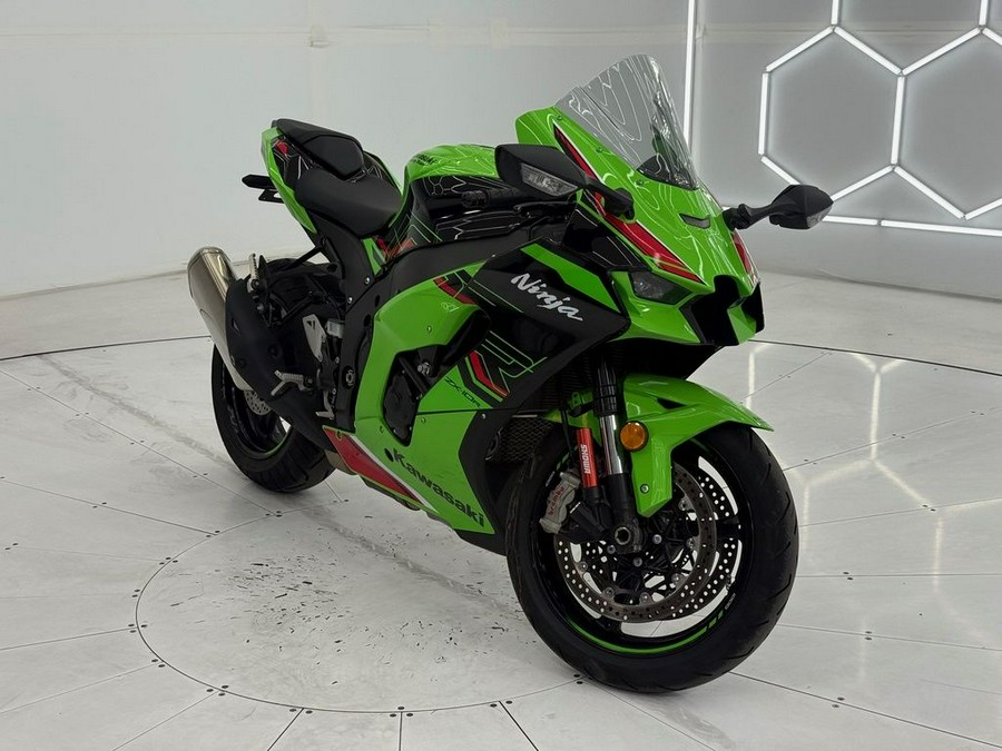 2024 Kawasaki Ninja® ZX™-10R