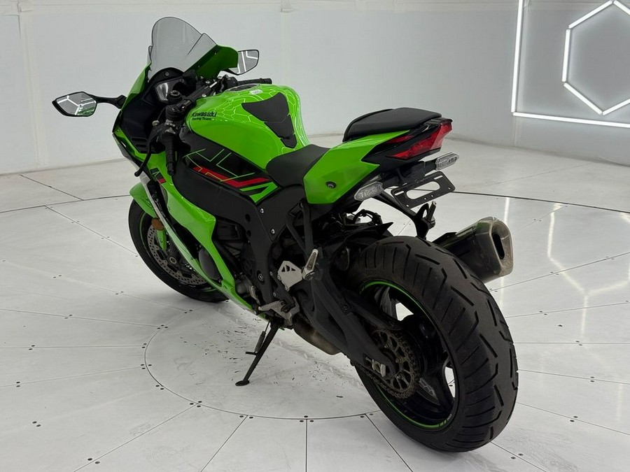 2024 Kawasaki Ninja® ZX™-10R