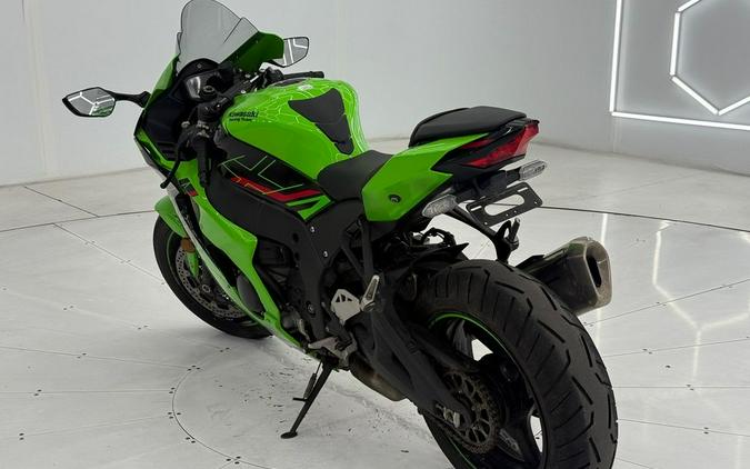 2024 Kawasaki Ninja® ZX™-10R