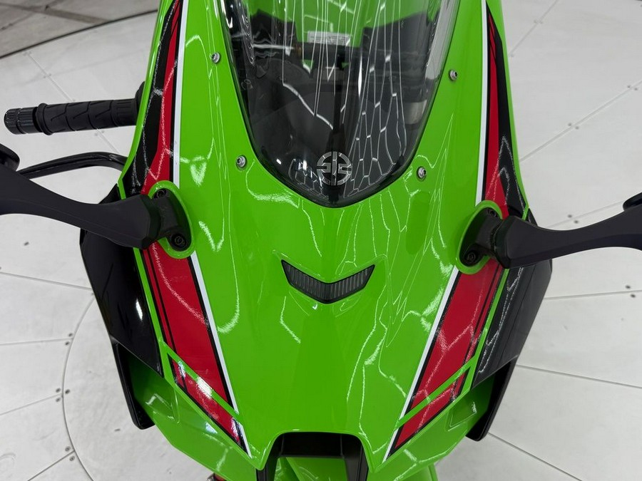 2024 Kawasaki Ninja® ZX™-10R