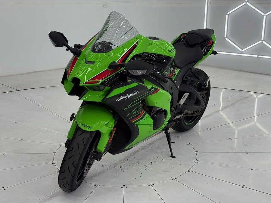 2024 Kawasaki Ninja® ZX™-10R