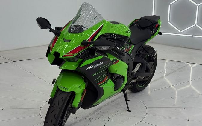 2024 Kawasaki Ninja® ZX™-10R