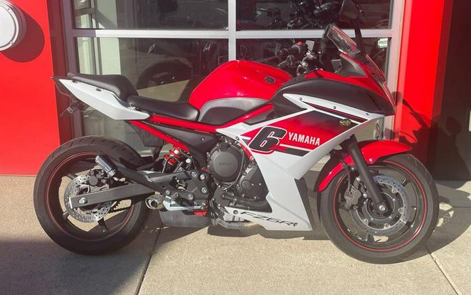 2014 Yamaha FZ 6 R