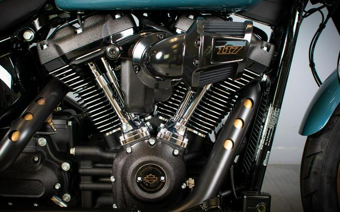 2024 Harley-Davidson Low Rider S