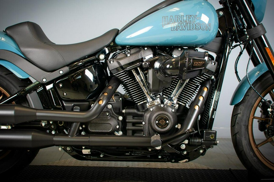 2024 Harley-Davidson Low Rider S