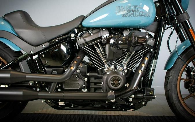 2024 Harley-Davidson Low Rider S