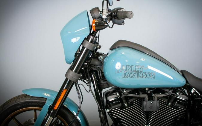 2024 Harley-Davidson Low Rider S