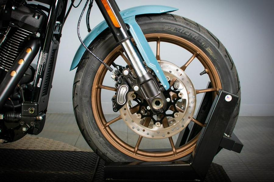 2024 Harley-Davidson Low Rider S