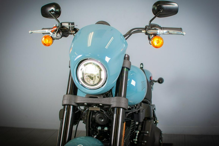 2024 Harley-Davidson Low Rider S