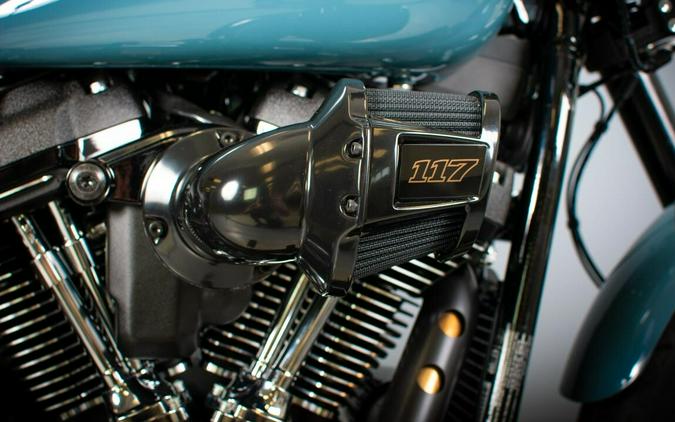 2024 Harley-Davidson Low Rider S