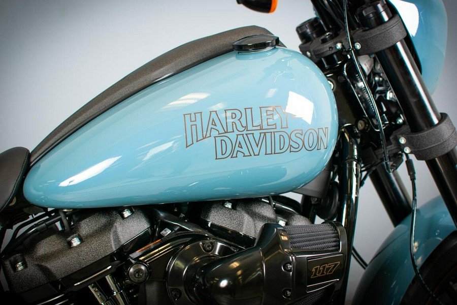 2024 Harley-Davidson Low Rider S