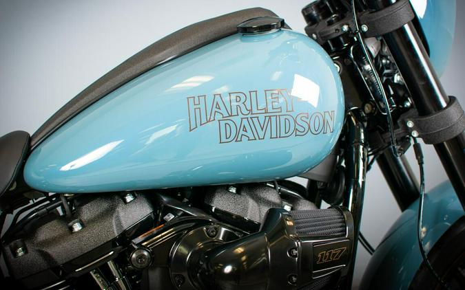 2024 Harley-Davidson Low Rider S