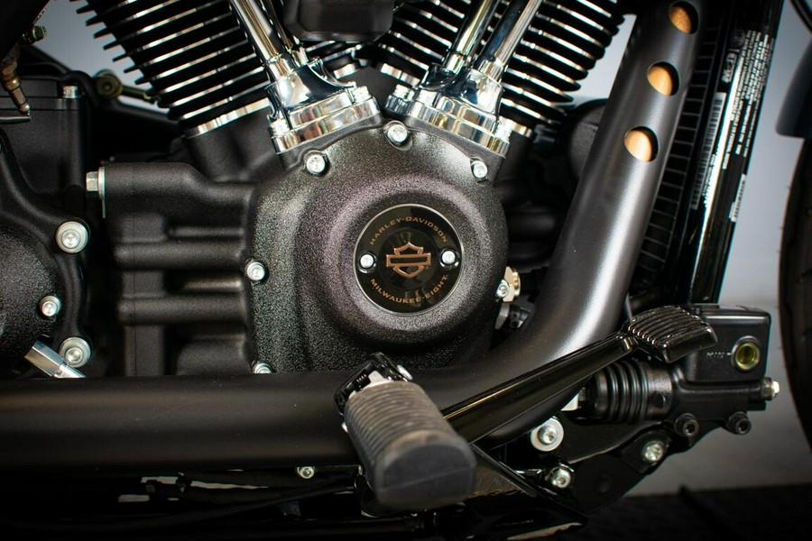 2024 Harley-Davidson Low Rider S