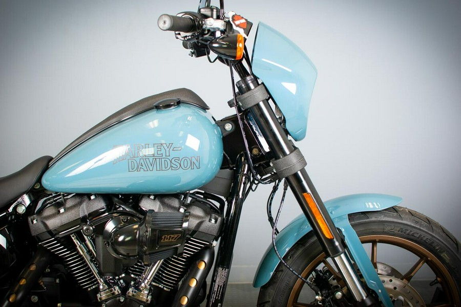 2024 Harley-Davidson Low Rider S