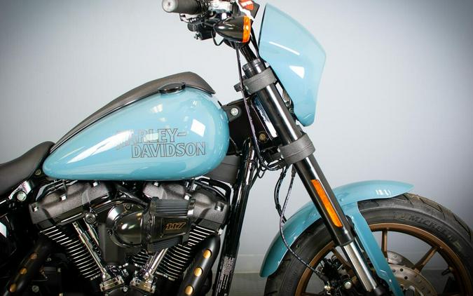 2024 Harley-Davidson Low Rider S