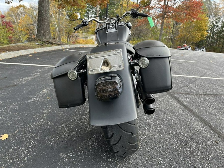 2013 Harley-Davidson FLSTFB - Softail Fat Boy Lo