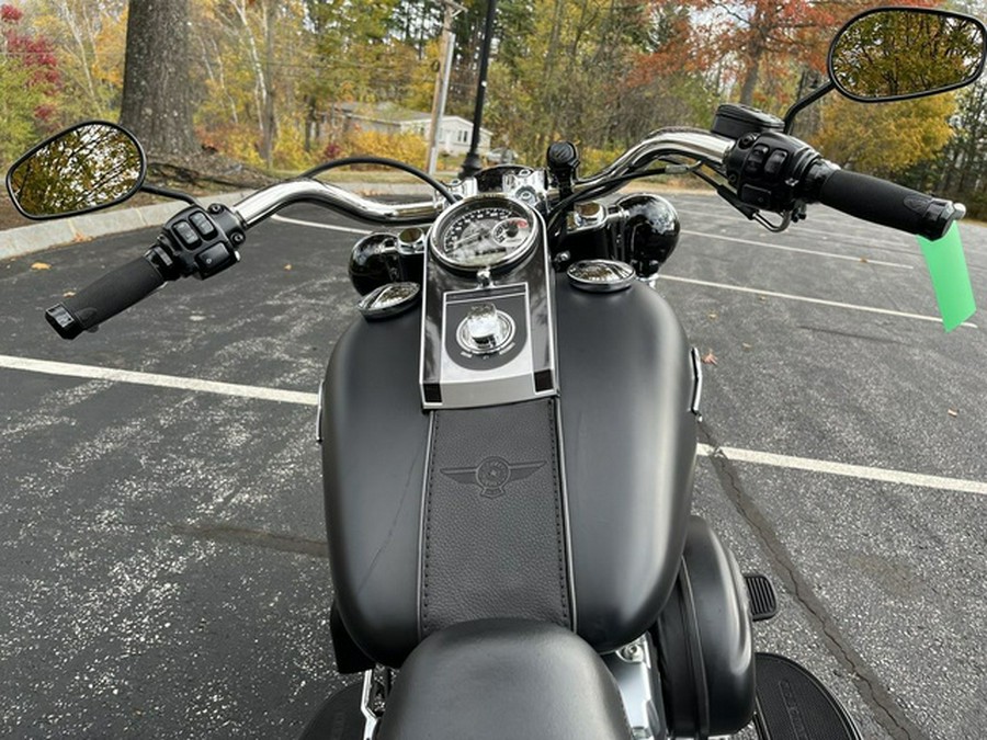 2013 Harley-Davidson FLSTFB - Softail Fat Boy Lo