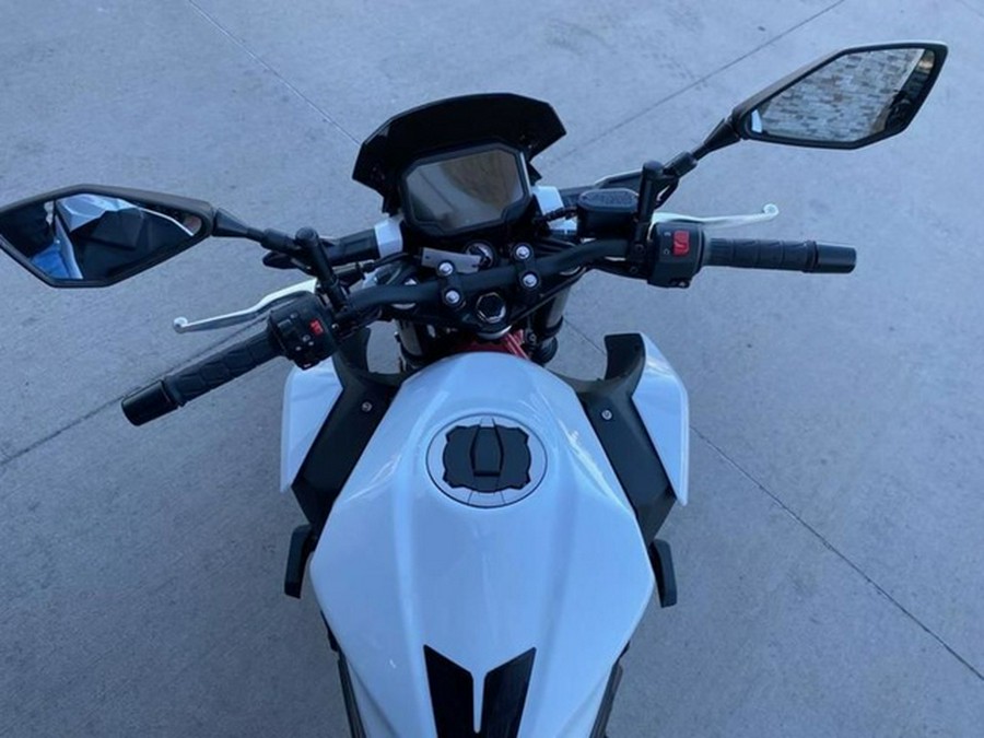 2026 Kawasaki Z500 SE ABS