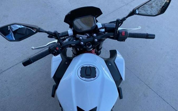 2026 Kawasaki Z500 SE ABS