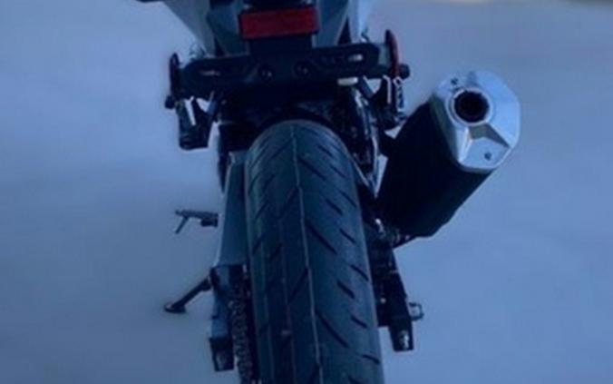 2026 Kawasaki Z500 SE ABS