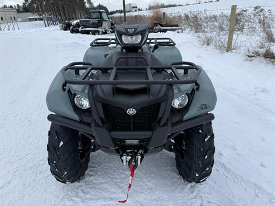 2026 Yamaha Kodiak 700 EPS XT-R