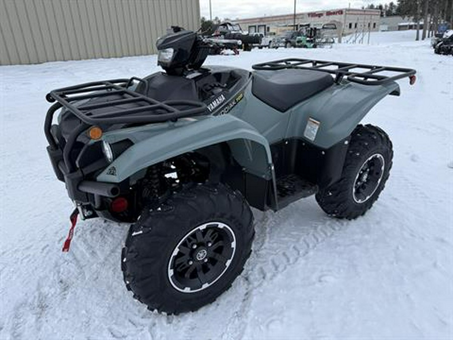2026 Yamaha Kodiak 700 EPS XT-R