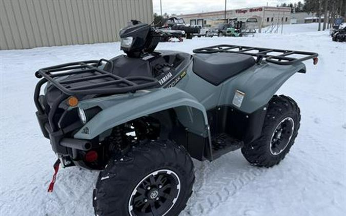 2026 Yamaha Kodiak 700 EPS XT-R