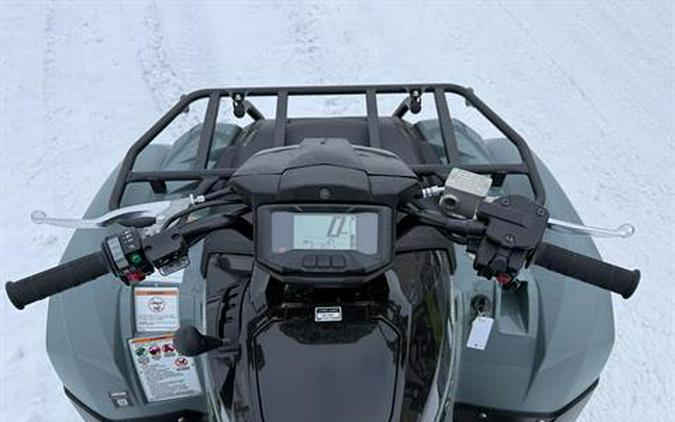 2026 Yamaha Kodiak 700 EPS XT-R